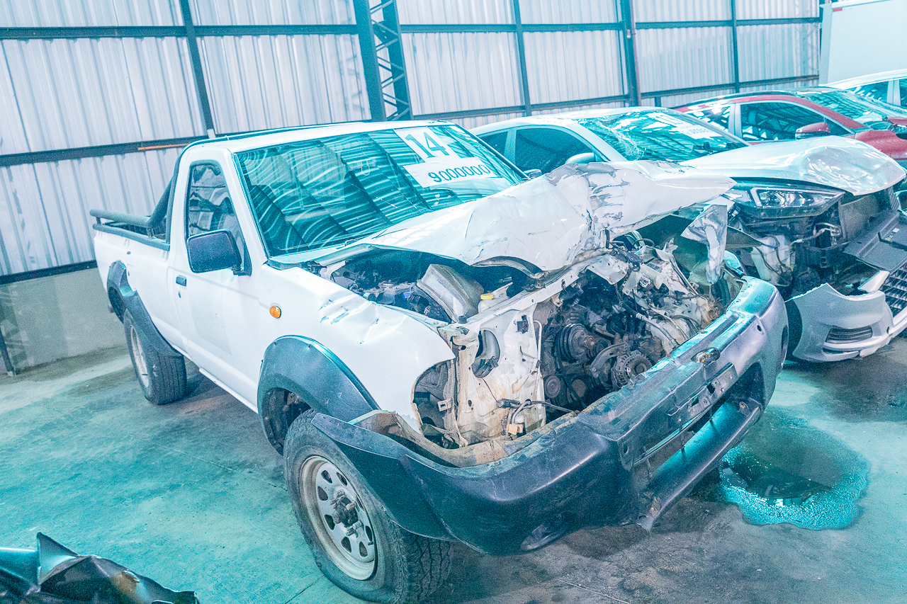 Imagen NISSAN FRONTIER