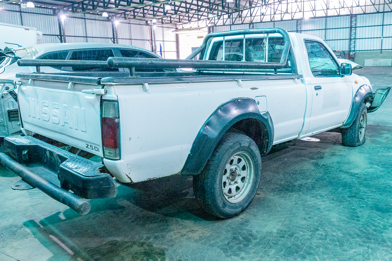 Imagen NISSAN FRONTIER