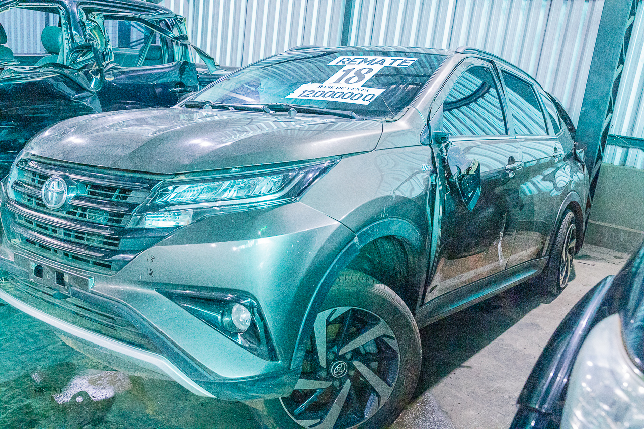 Imagen TOYOTA RUSH 