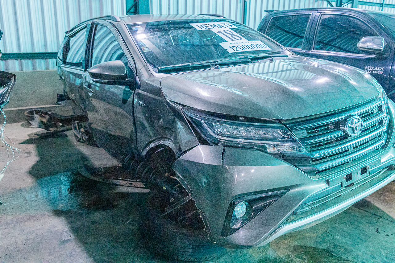 Imagen TOYOTA RUSH 