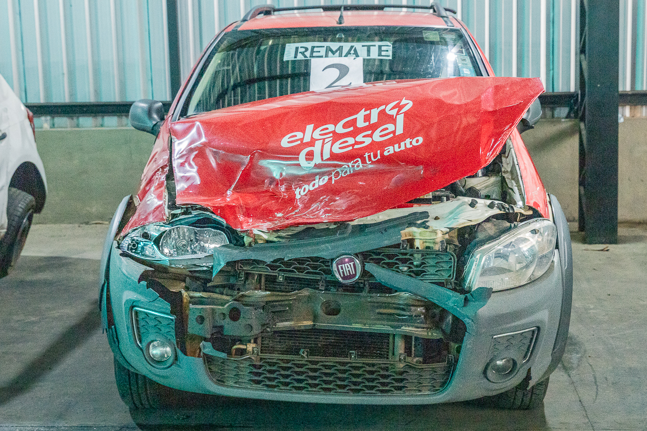 Imagen FIAT STRADA 