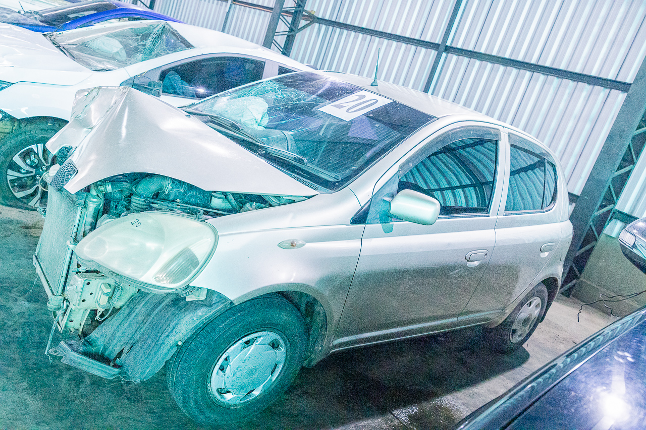 Imagen TOYOTA VITZ
