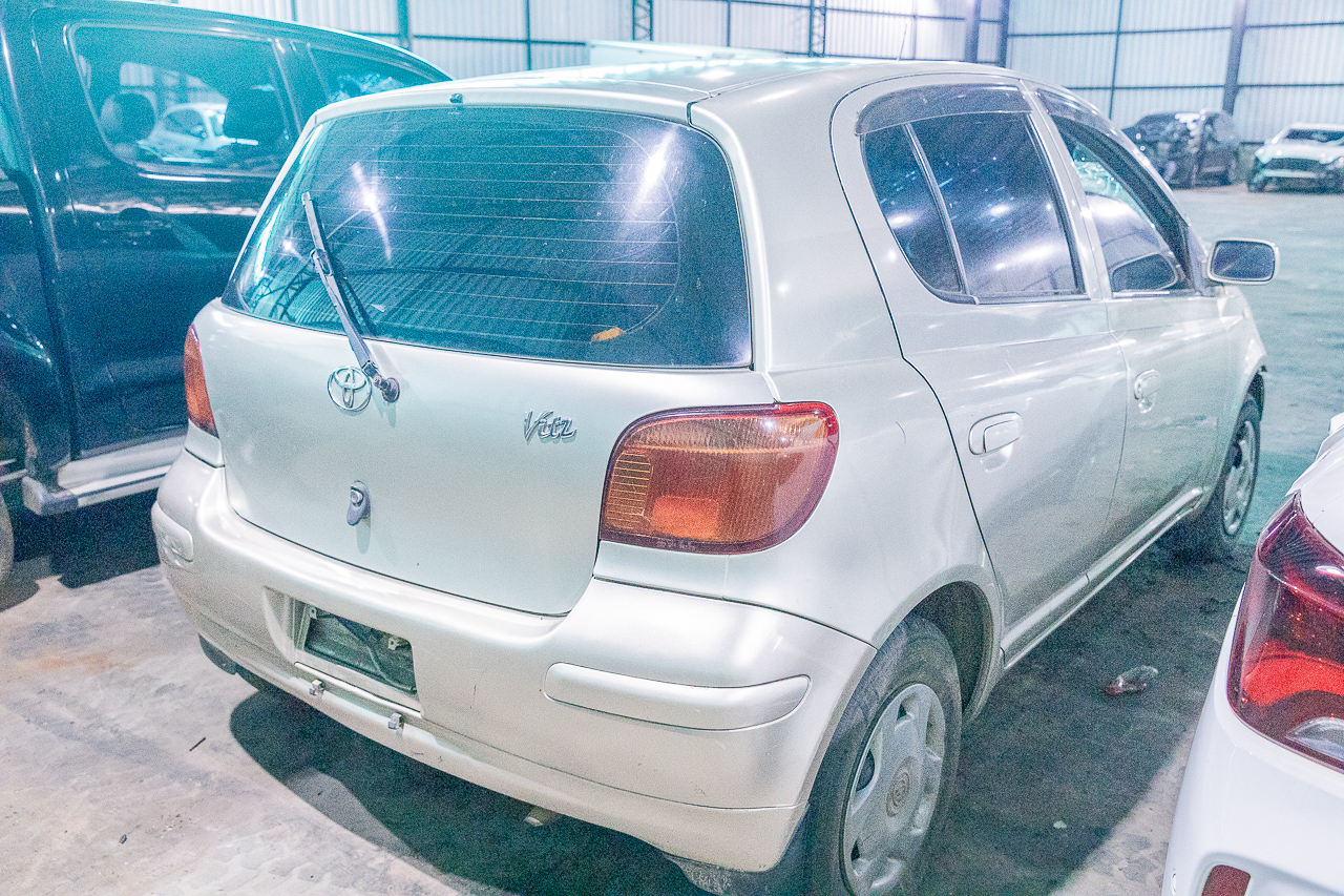 Imagen TOYOTA VITZ