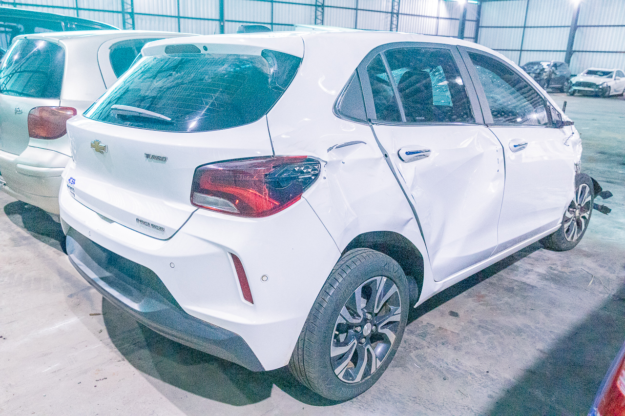 Imagen CHEVROLET ONIX