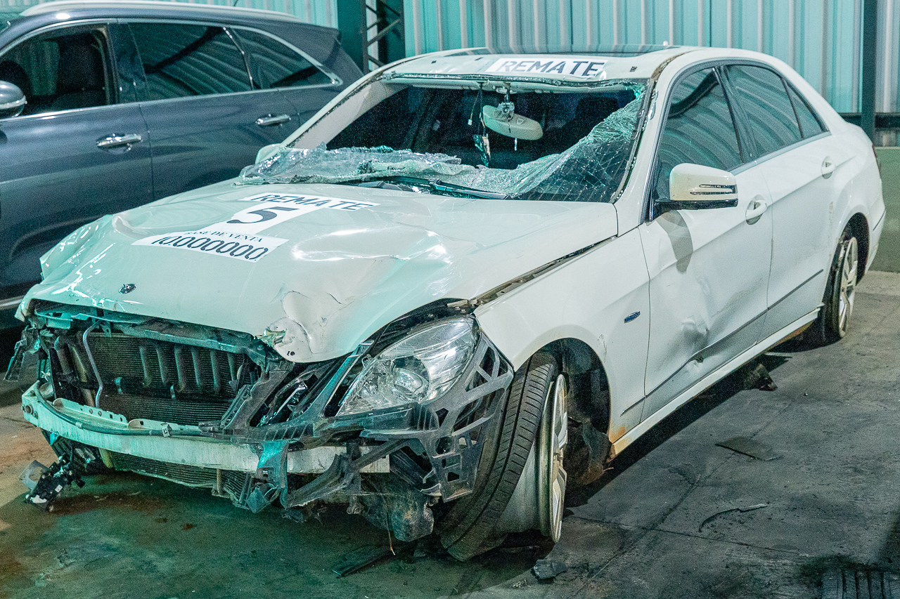 Imagen MERCEDES BENZ E350 