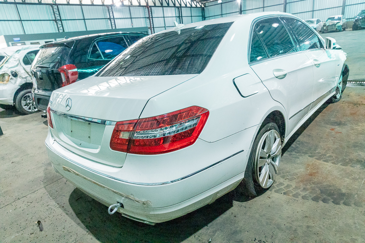 Imagen MERCEDES BENZ E350 