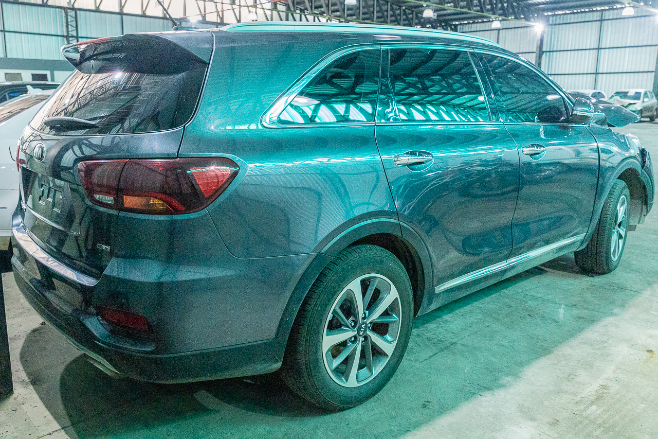 Imagen KIA SORENTO 