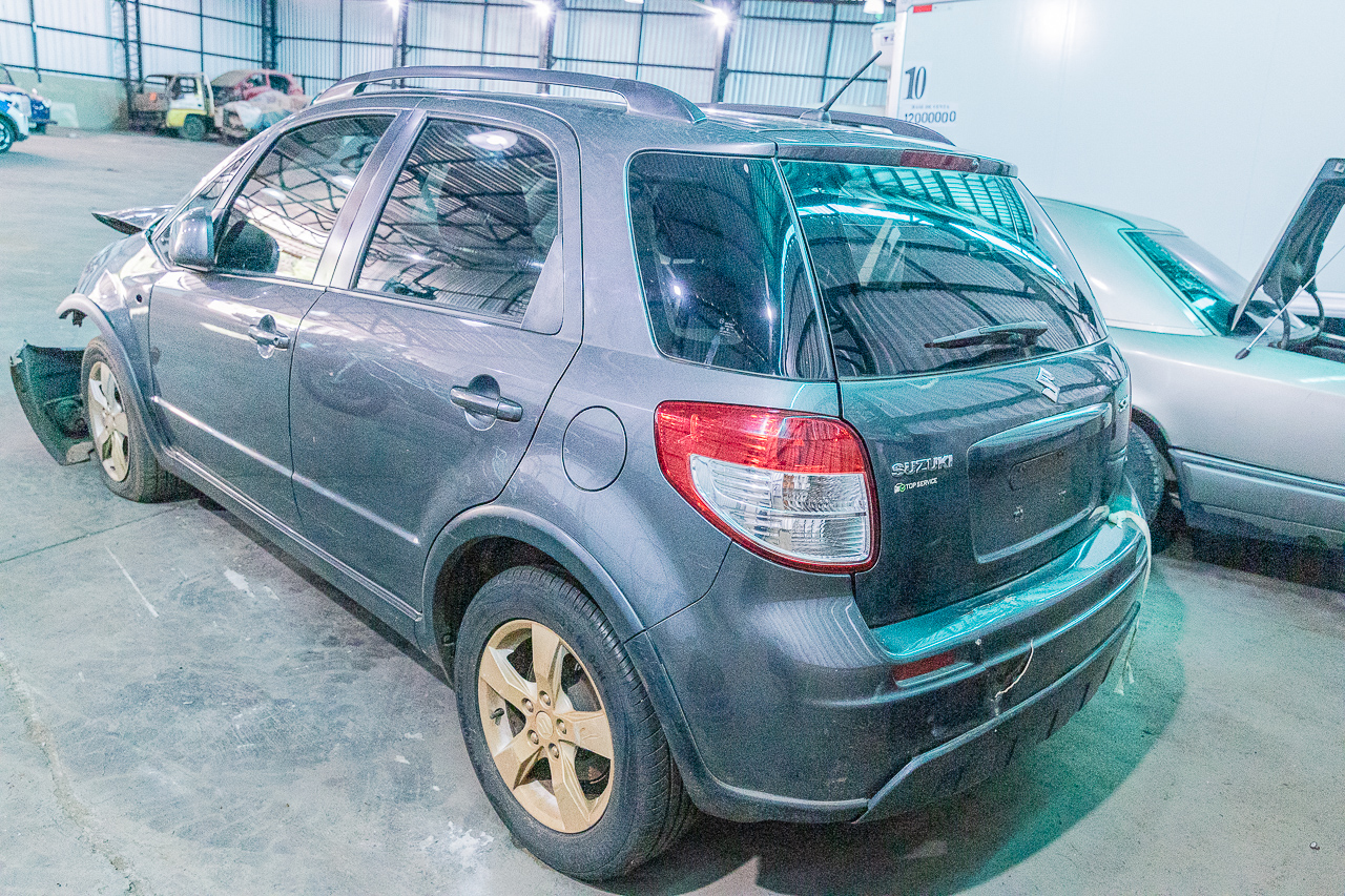 Imagen SUZUKI SX4