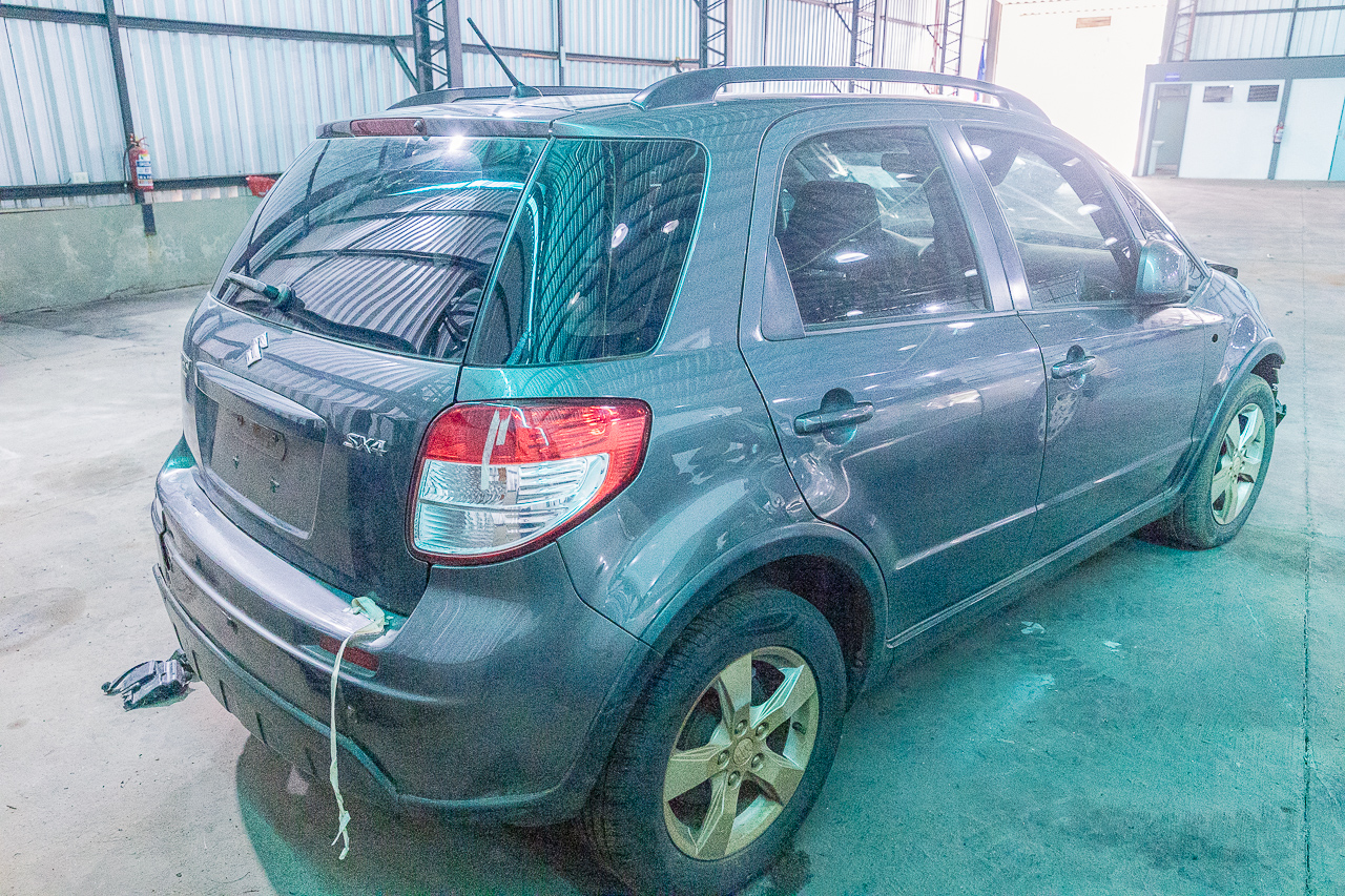 Imagen SUZUKI SX4