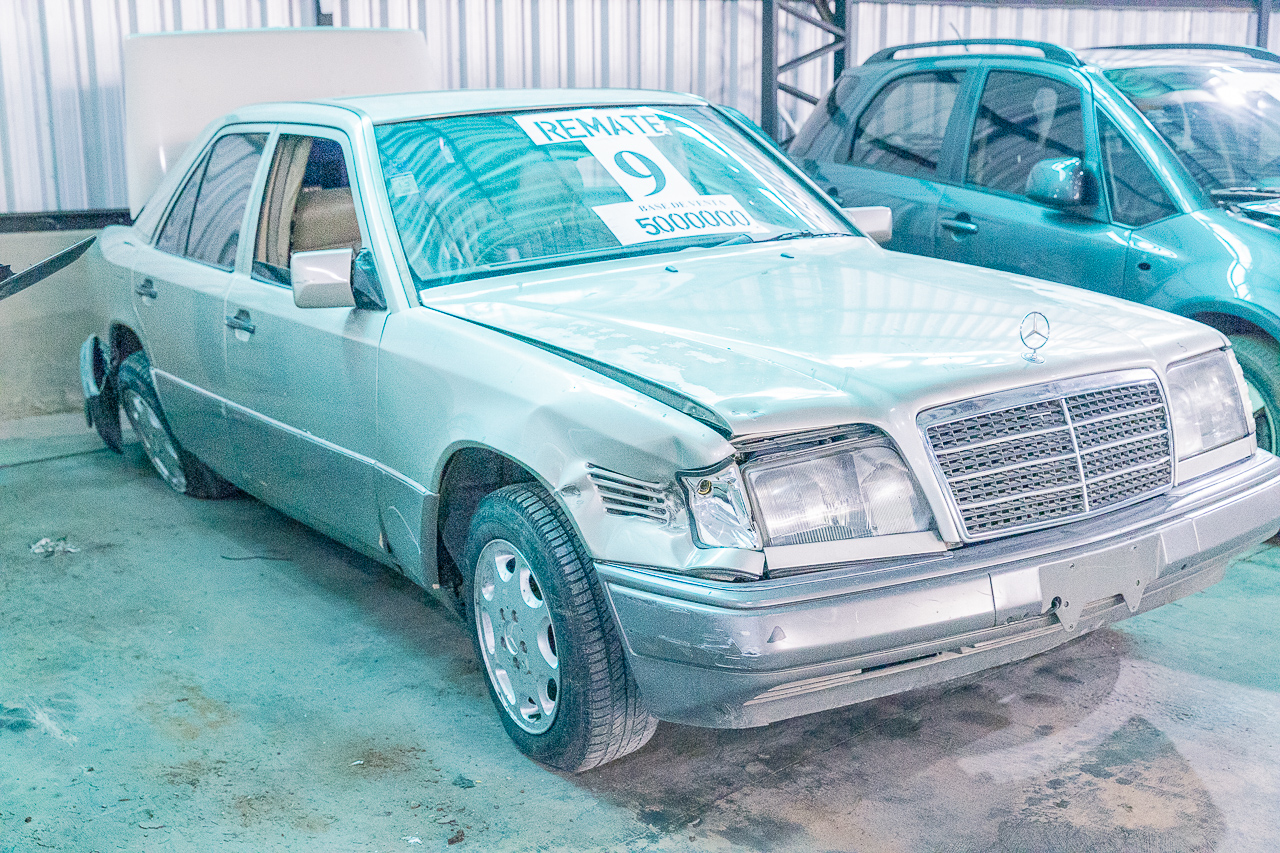 Imagen MERCEDES BENZ E300 