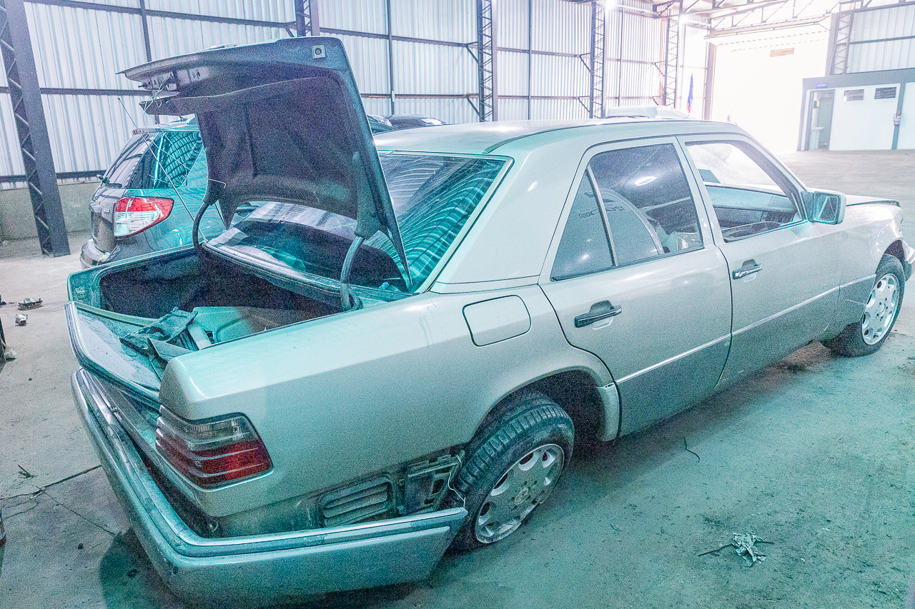 Imagen MERCEDES BENZ E300 