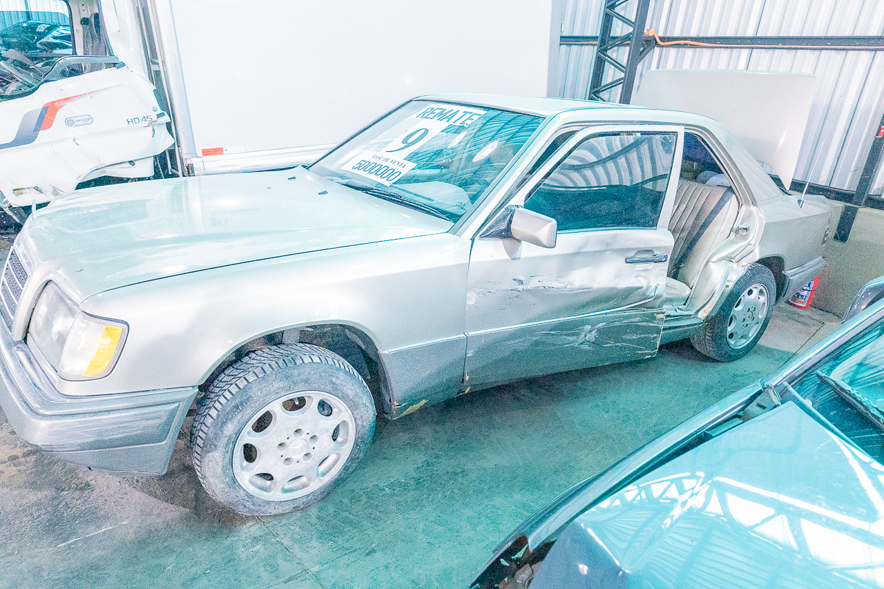 Imagen MERCEDES BENZ E300 